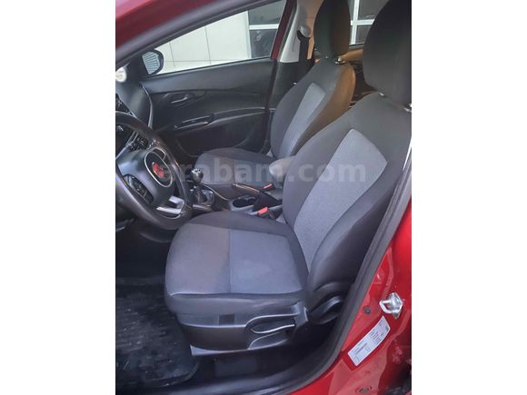 Galeriden Fiat Egea 1.4 Fire Easy 2019 Model Uşak