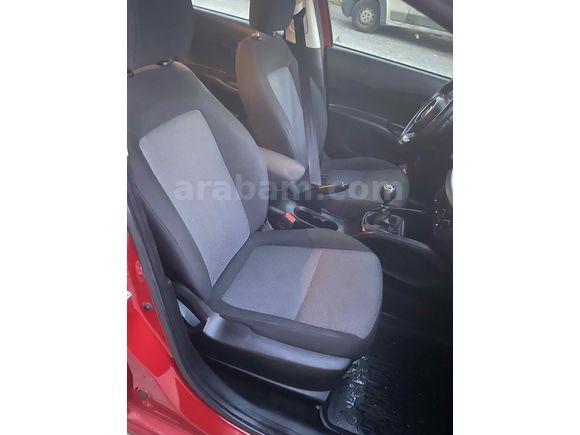 Galeriden Fiat Egea 1.4 Fire Easy 2019 Model Uşak