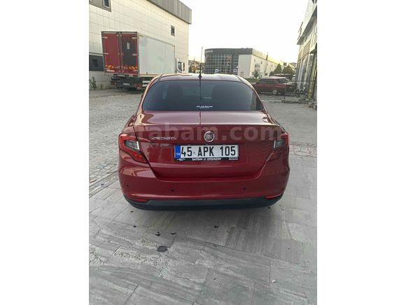 Galeriden Fiat Egea 1.4 Fire Easy 2019 Model Uşak