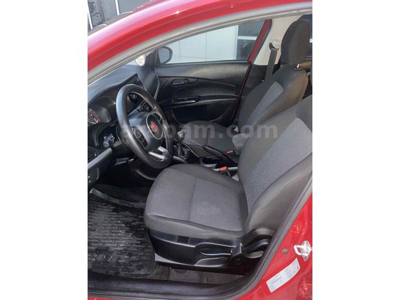 Galeriden Fiat Egea 1.4 Fire Easy 2019 Model Uşak