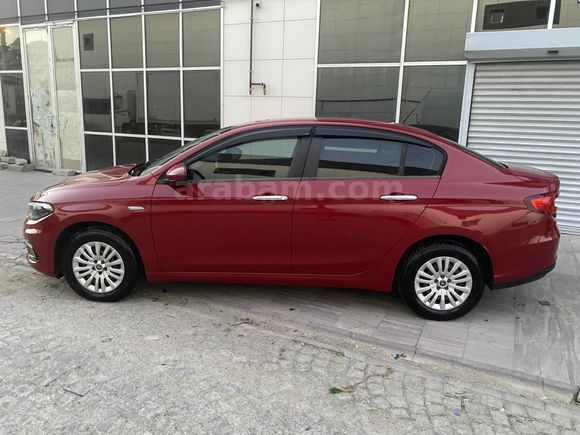 Galeriden Fiat Egea 1.4 Fire Easy 2019 Model Uşak
