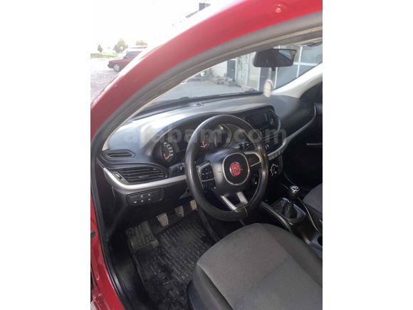 Galeriden Fiat Egea 1.4 Fire Easy 2019 Model Uşak