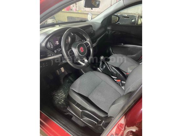 Galeriden Fiat Egea 1.4 Fire Easy 2019 Model Uşak