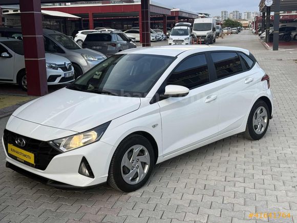 TEK EL 2021 MODEL JUMP PAKET 92 BİN KM HATASIZ BOYASIZ