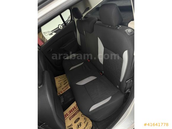 TEK EL 2015 MODEL Sandero 1.5 DCI Stepway HATASIZ BOYASIZ