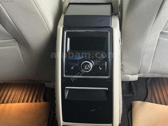 2014 SUPERB ELEGANCE DEĞİŞENSİZ 1.6TDI DSG SUNROOF