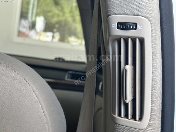 2014 SUPERB ELEGANCE DEĞİŞENSİZ 1.6TDI DSG SUNROOF