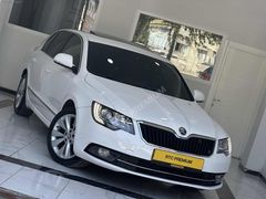 2014 SUPERB ELEGANCE DEĞİŞENSİZ 1.6TDI DSG SUNROOF
