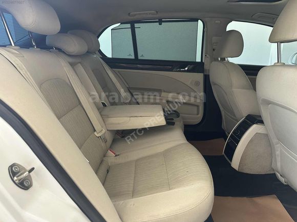 2014 SUPERB ELEGANCE DEĞİŞENSİZ 1.6TDI DSG SUNROOF