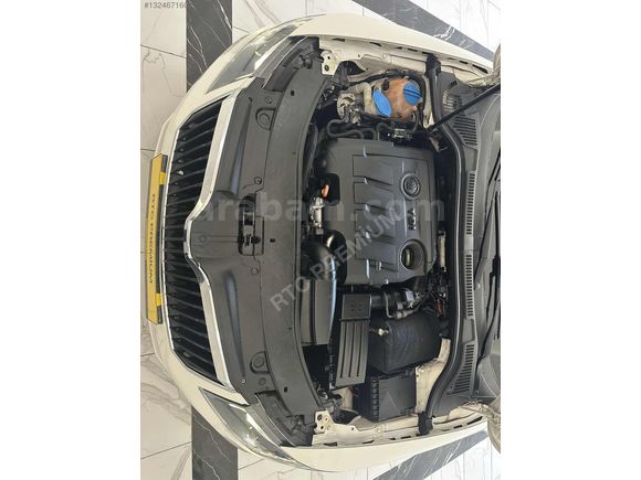 2014 SUPERB ELEGANCE DEĞİŞENSİZ 1.6TDI DSG SUNROOF