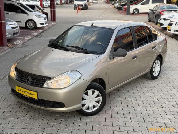 2010 MODEL SEMBOL HATASIZ 215000 KM BİRİNCİ SINIF