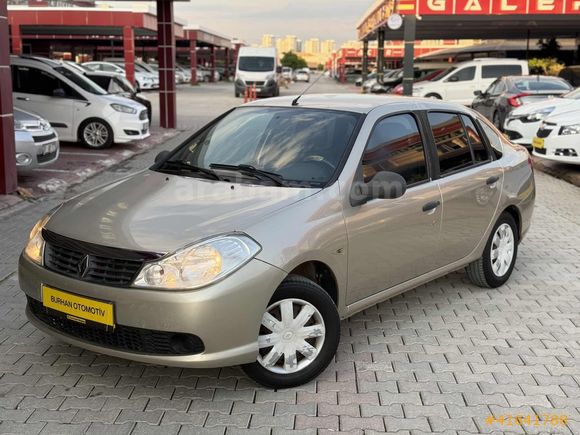 2010 MODEL SEMBOL HATASIZ 215000 KM BİRİNCİ SINIF