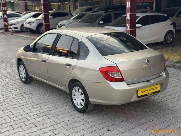 2010 MODEL SEMBOL HATASIZ 215000 KM BİRİNCİ SINIF
