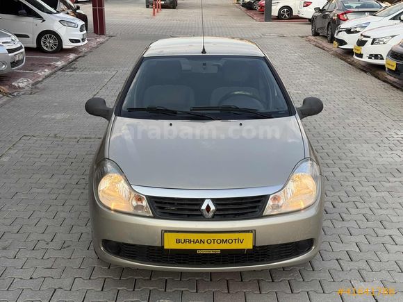2010 MODEL SEMBOL HATASIZ 215000 KM BİRİNCİ SINIF