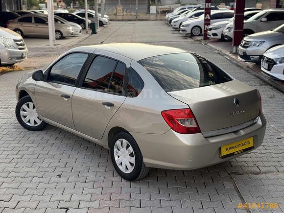 2010 MODEL SEMBOL HATASIZ 215000 KM BİRİNCİ SINIF