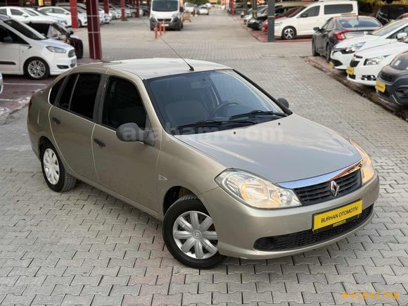 2010 MODEL SEMBOL HATASIZ 215000 KM BİRİNCİ SINIF