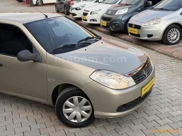2010 MODEL SEMBOL HATASIZ 215000 KM BİRİNCİ SINIF