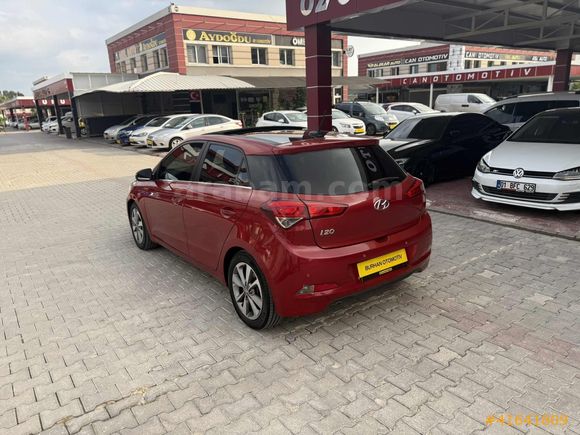 2015 MODEL 1.2 MPI Style HATASIZ BOYASIZ CAM TAVANLI