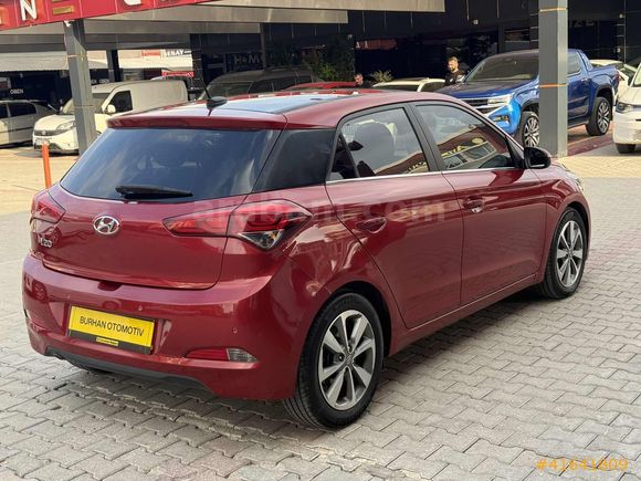 2015 MODEL 1.2 MPI Style HATASIZ BOYASIZ CAM TAVANLI