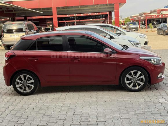 2015 MODEL 1.2 MPI Style HATASIZ BOYASIZ CAM TAVANLI