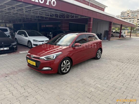 2015 MODEL 1.2 MPI Style HATASIZ BOYASIZ CAM TAVANLI