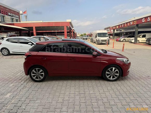 2015 MODEL 1.2 MPI Style HATASIZ BOYASIZ CAM TAVANLI