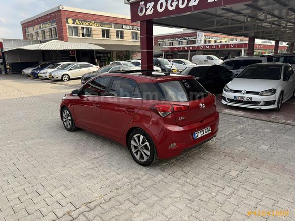 2015 MODEL 1.2 MPI Style HATASIZ BOYASIZ CAM TAVANLI