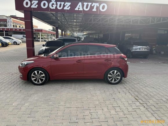 2015 MODEL 1.2 MPI Style HATASIZ BOYASIZ CAM TAVANLI