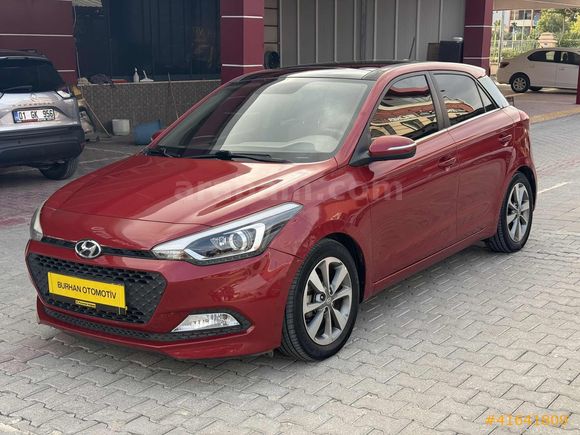 2015 MODEL 1.2 MPI Style HATASIZ BOYASIZ CAM TAVANLI