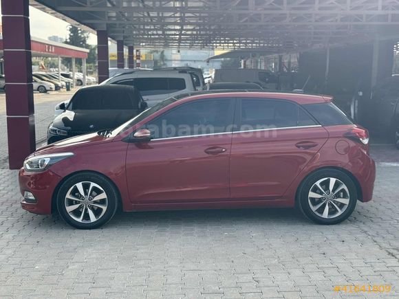 2015 MODEL 1.2 MPI Style HATASIZ BOYASIZ CAM TAVANLI