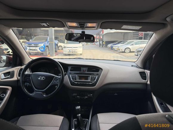 2015 MODEL 1.2 MPI Style HATASIZ BOYASIZ CAM TAVANLI