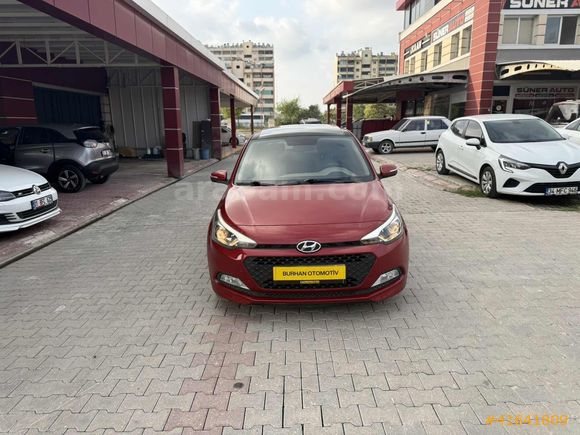 2015 MODEL 1.2 MPI Style HATASIZ BOYASIZ CAM TAVANLI
