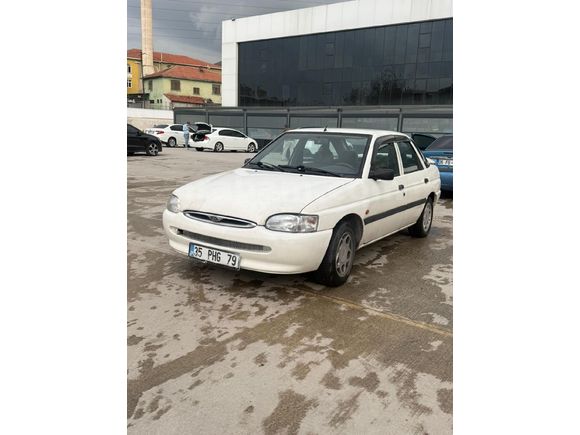 Sahibinden Ford Escort 1.6 CL 1998 Model