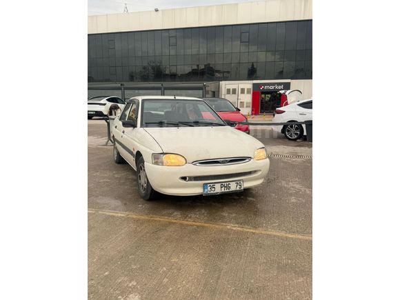 Sahibinden Ford Escort 1.6 CL 1998 Model