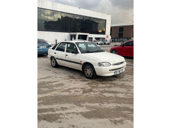 Sahibinden Ford Escort 1.6 CL 1998 Model