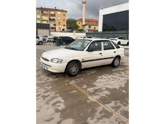 Sahibinden Ford Escort 1.6 CL 1998 Model