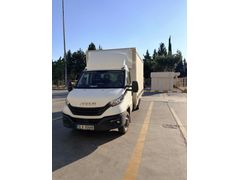İlk Sahibinden Iveco - Otoyol 35 C 16 Daily Şasi 