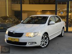 2011-SKODA-SÜPERB-BAKIMLI-1.6 TDİ-İÇİ BEJ-HIZ SABTLME-GENİŞ EKRN
