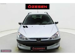PEUGEOT 206 MANUEL KREDİ KARTINA 12 TAKSİT İMKANI