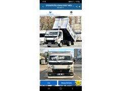 Sahibinden Mitsubishi FE 839  tamperli