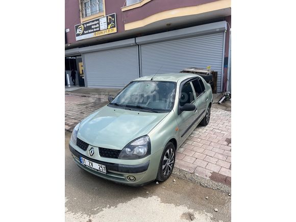 Sahibinden Renault Clio 1.5 dCi Authentique 2004 Model 