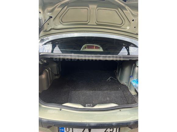 Sahibinden Renault Clio 1.5 dCi Authentique 2004 Model 