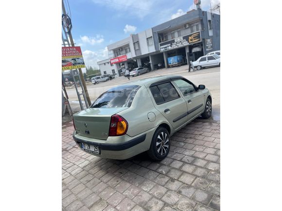 Sahibinden Renault Clio 1.5 dCi Authentique 2004 Model 