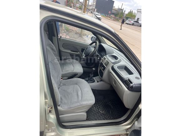 Sahibinden Renault Clio 1.5 dCi Authentique 2004 Model 