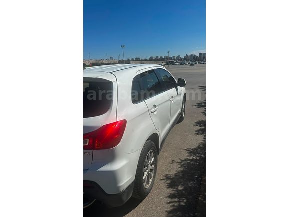 Sahibinden Mitsubishi ASX 1.6 MIVEC Invite 2011 Model 