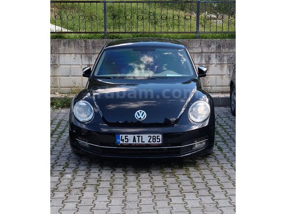 Sahibinden Volkswagen Beetle 1.4 TSi Design 2012 Model