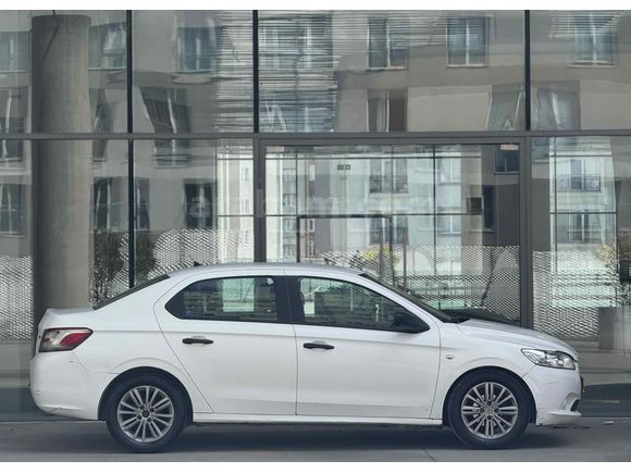 AS YOLCU AUTO PEJO 301 - BAKIMLI - ÇELİK JANT