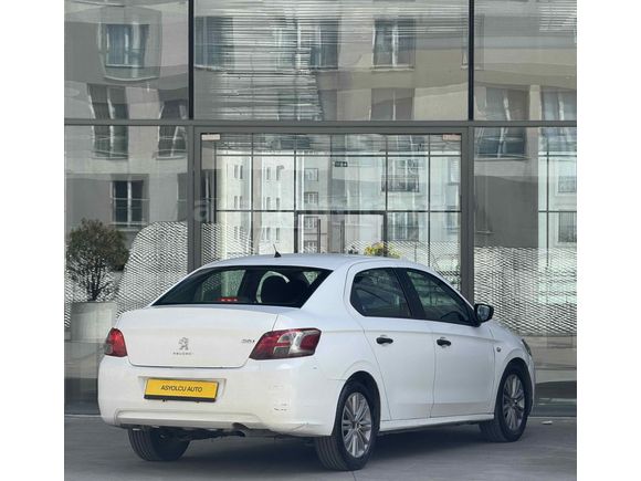 AS YOLCU AUTO PEJO 301 - BAKIMLI - ÇELİK JANT