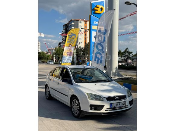 Sahibinden Ford Focus 1.6 Trend 2006 Model