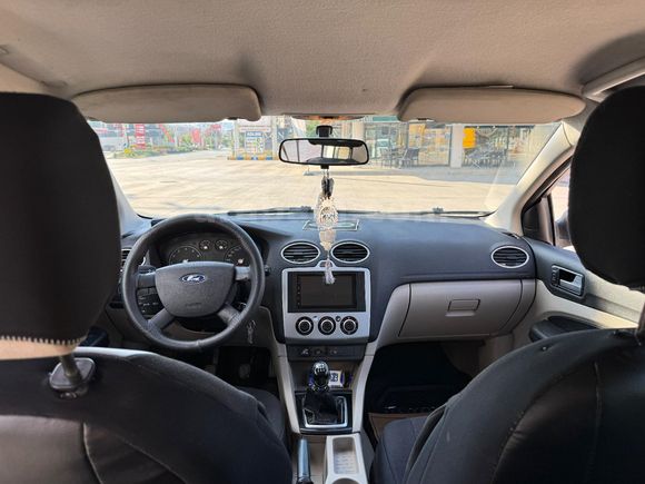 Sahibinden Ford Focus 1.6 Trend 2006 Model